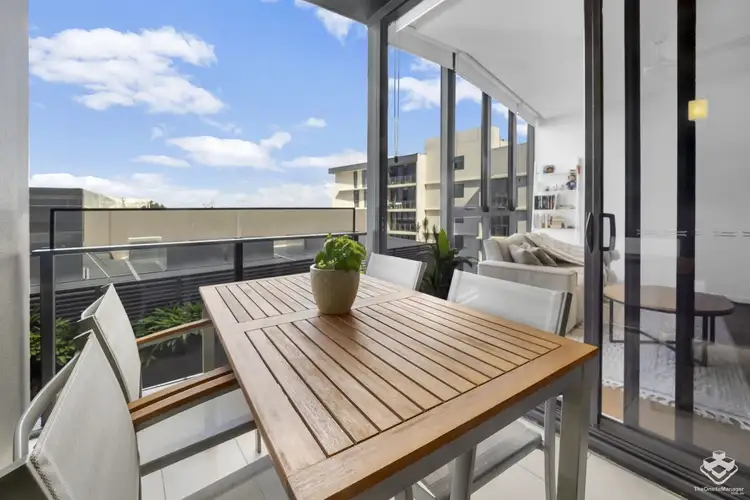 Third view of Homely apartment listing, ID:21129665/1033 Ann Street, Newstead QLD 4006