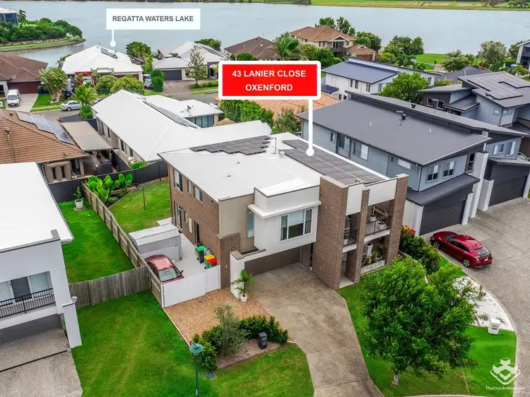 43 Lanier Close, Oxenford QLD 4210