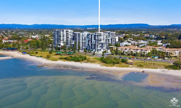 Second view of Homely apartment listing, 607/378 Marine Parade, Labrador QLD 4215