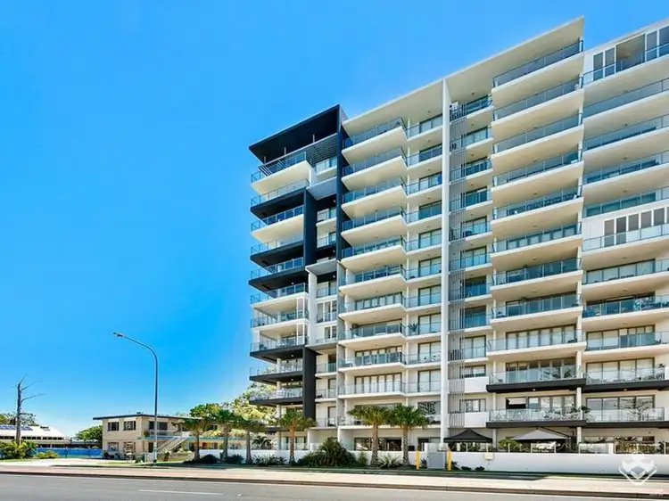Third view of Homely apartment listing, 607/378 Marine Parade, Labrador QLD 4215