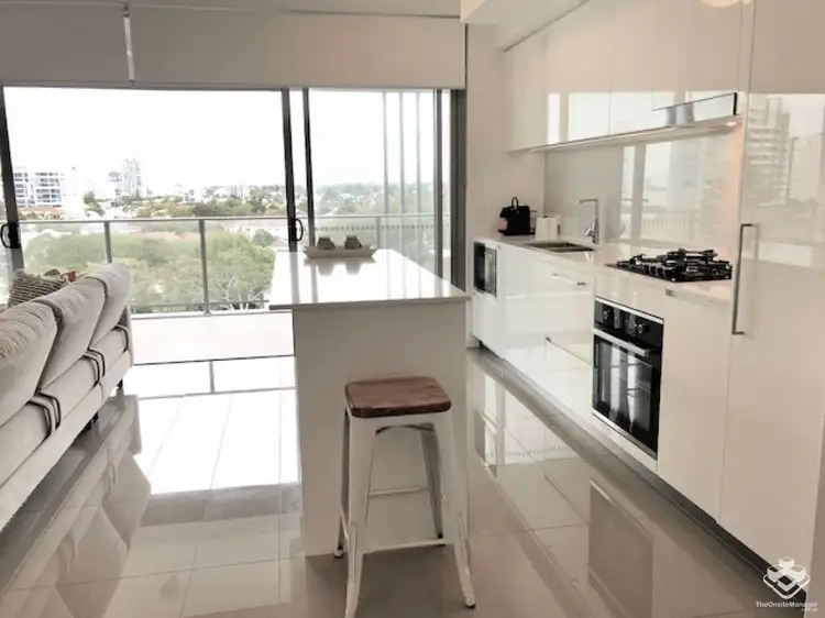 Fifth view of Homely apartment listing, 607/378 Marine Parade, Labrador QLD 4215