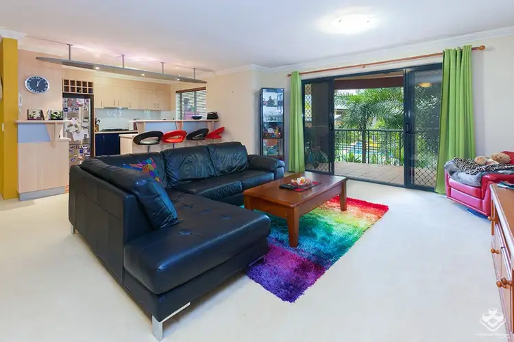 Second view of Homely apartment listing, ID:21130323/68 Beeston Street, Teneriffe QLD 4005