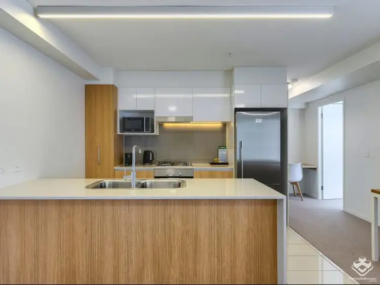 Second view of Homely apartment listing, 935/47 Hercules Street, Hamilton QLD 4007