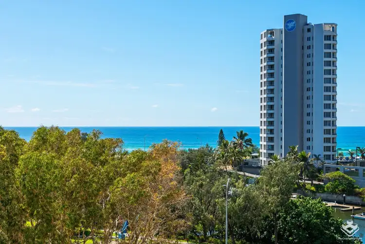 Second view of Homely apartment listing, ID:21130829/2 Admiralty Drive, Paradise Waters QLD 4217