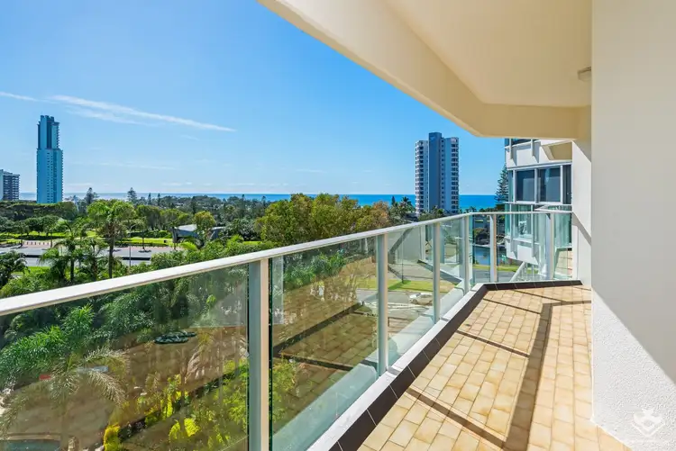 Sixth view of Homely apartment listing, ID:21130829/2 Admiralty Drive, Paradise Waters QLD 4217