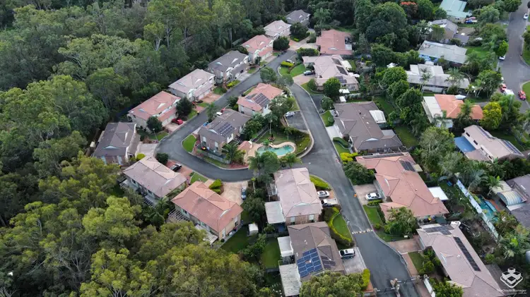 Second view of Homely townhouse listing, 23/5 Carrington Ct, Algester QLD 4115
