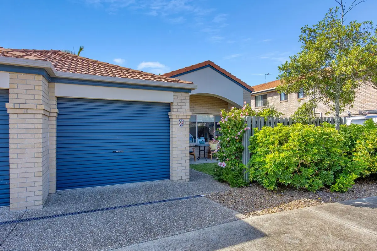 Main view of Homely house listing, 27/2 Bos Drive, Coomera QLD 4209