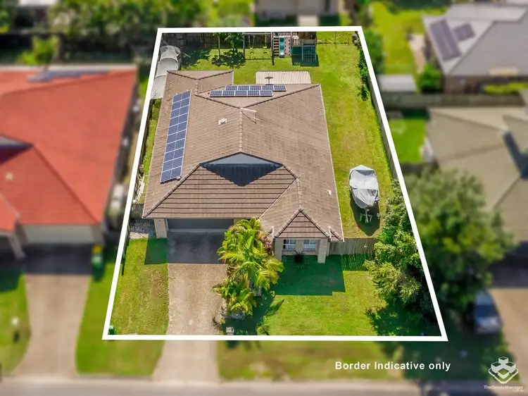 Main view of Homely house listing, 29 Blossom Street, Pimpama QLD 4209
