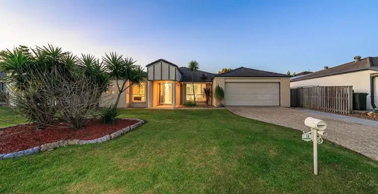 Main view of Homely house listing, 38 Regatta Avenue, Oxenford QLD 4210
