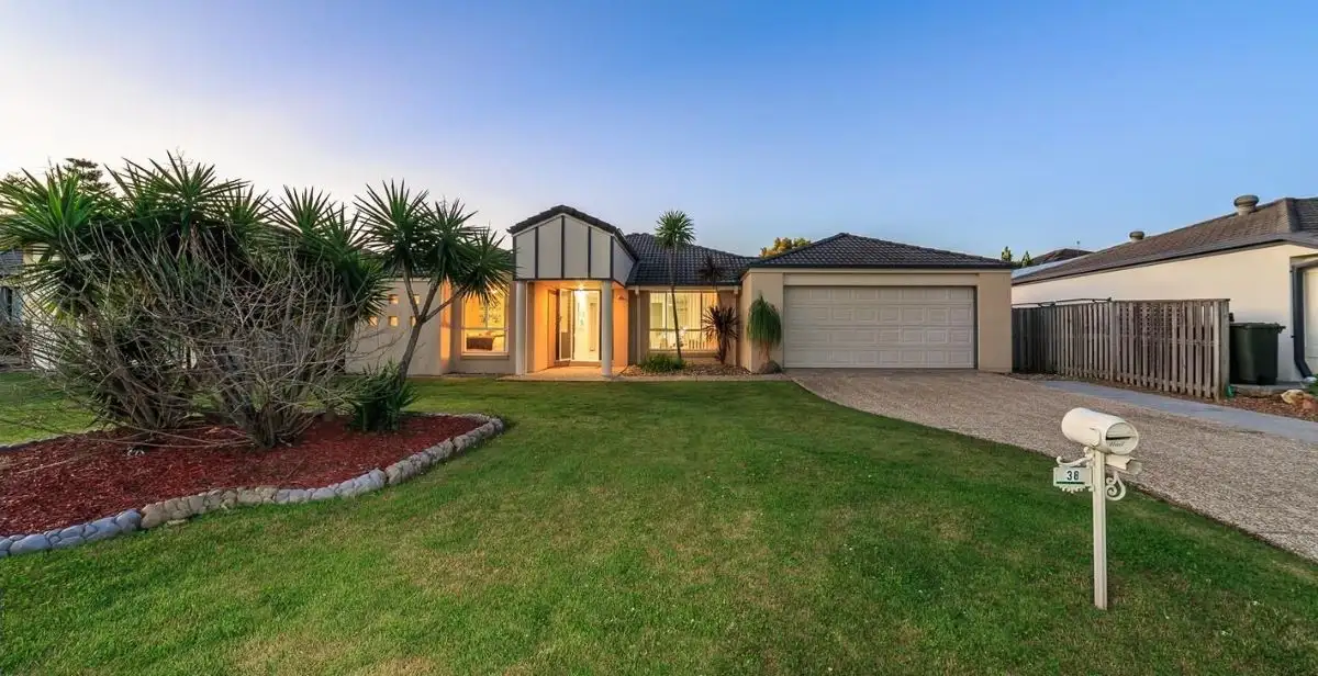 Main view of Homely house listing, 38 Regatta Avenue, Oxenford QLD 4210
