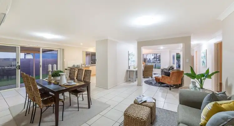 Fifth view of Homely house listing, 38 Regatta Avenue, Oxenford QLD 4210