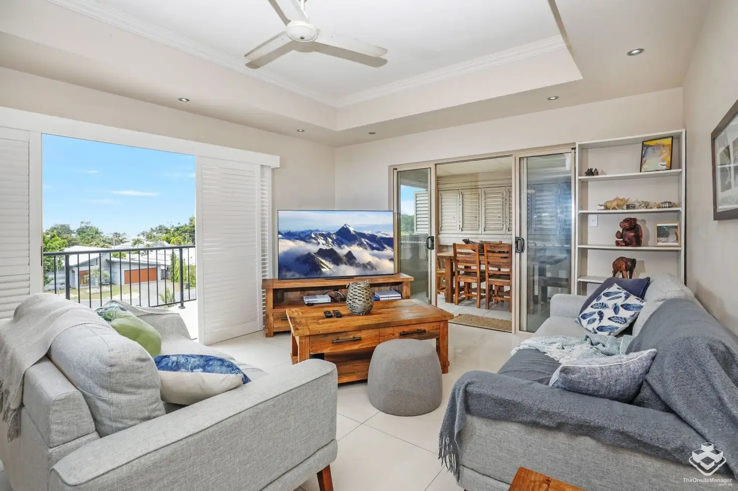 Main view of Homely apartment listing, ID:21131145/55-57 Clifton Road, Clifton Beach QLD 4879