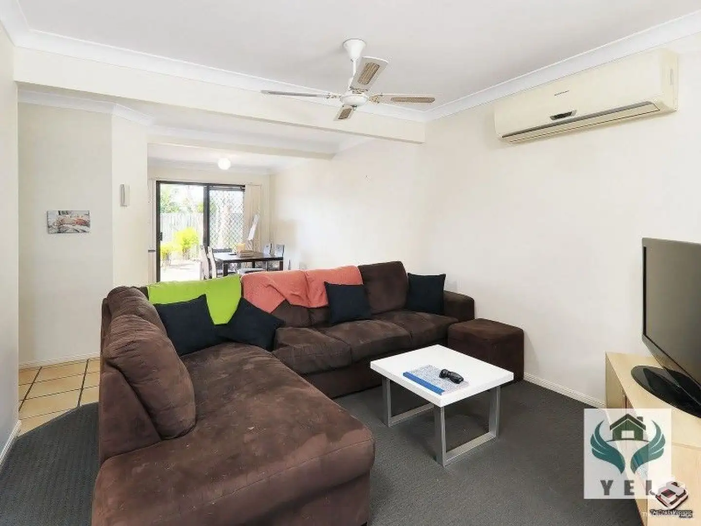 Main view of Homely townhouse listing, ID:21131959/25 Hogan Place, Seventeen Mile Rocks QLD 4073