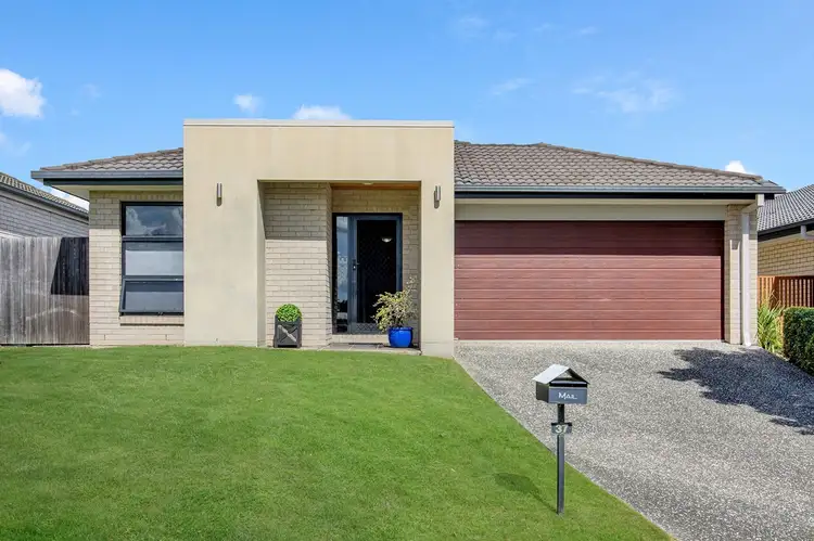 Main view of Homely house listing, 37 Achievement Drive, Ormeau QLD 4208