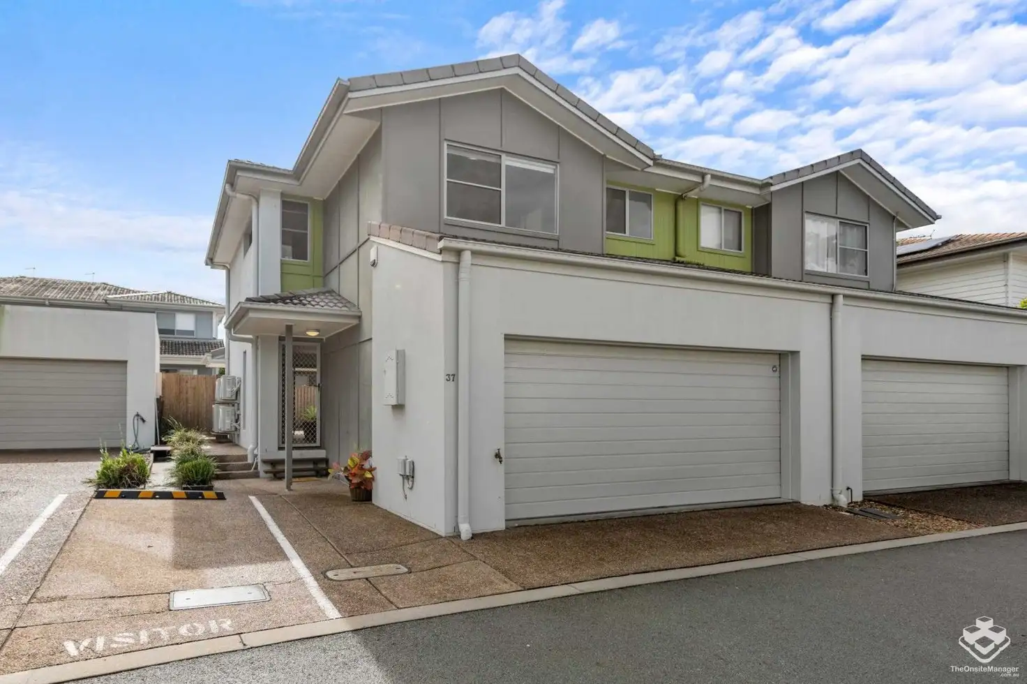 Main view of Homely townhouse listing, 37/40 Lakefield Place, Runcorn QLD 4113