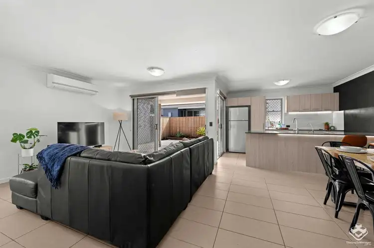 Fourth view of Homely townhouse listing, 37/40 Lakefield Place, Runcorn QLD 4113