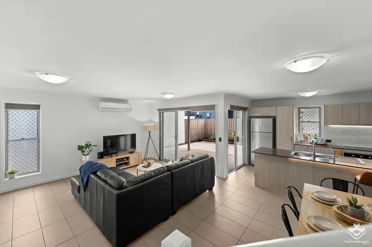Fifth view of Homely townhouse listing, 37/40 Lakefield Place, Runcorn QLD 4113