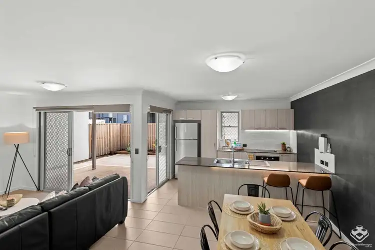Sixth view of Homely townhouse listing, 37/40 Lakefield Place, Runcorn QLD 4113