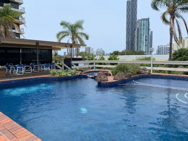 Second view of Homely apartment listing, ID:21132069/10 Marine Parade, Southport QLD 4215