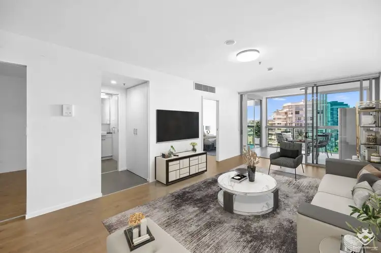 Main view of Homely apartment listing, ID:21132450/18 Thorn Street, Kangaroo Point QLD 4169