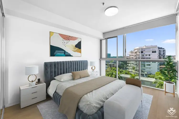 Second view of Homely apartment listing, ID:21132450/18 Thorn Street, Kangaroo Point QLD 4169