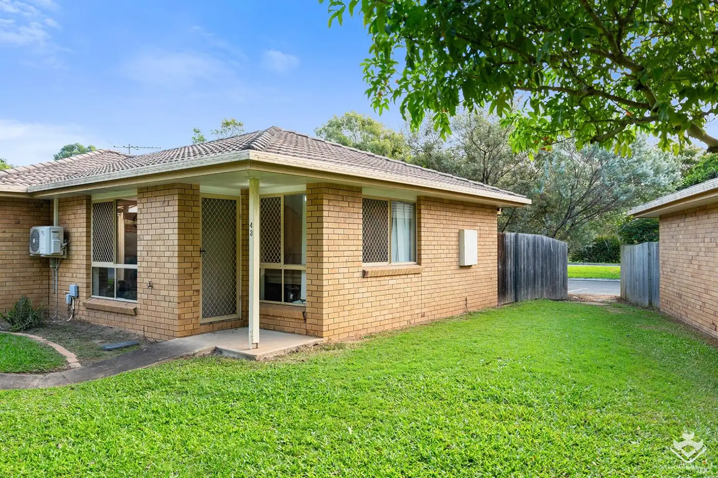 Main view of Homely townhouse listing, 43/30 Glenefer Street, Runcorn QLD 4113