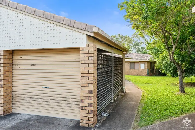 Second view of Homely townhouse listing, 43/30 Glenefer Street, Runcorn QLD 4113