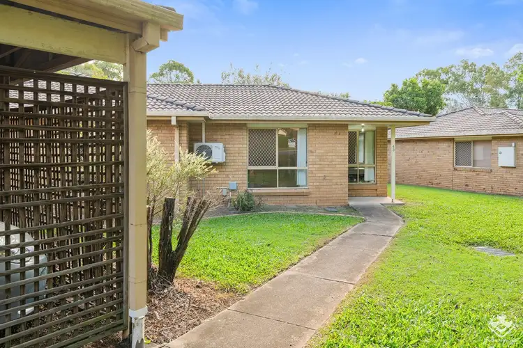 Third view of Homely townhouse listing, 43/30 Glenefer Street, Runcorn QLD 4113
