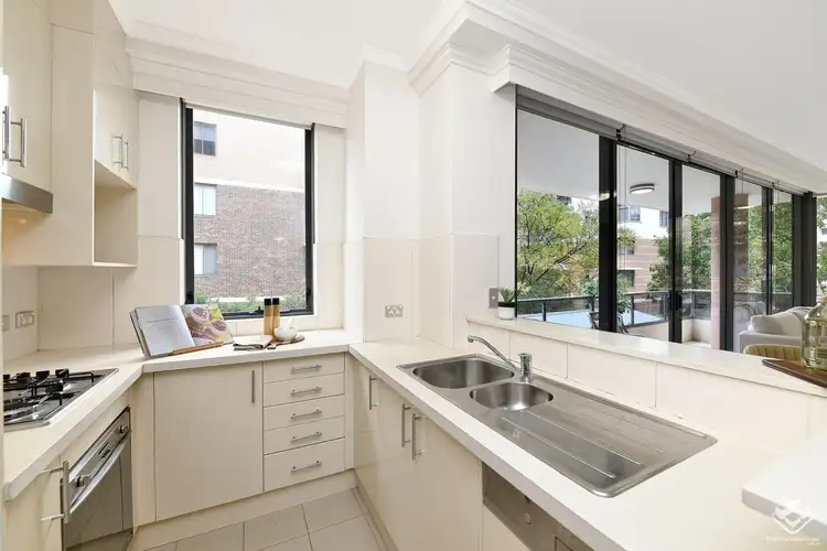 Fourth view of Homely unit listing, ID:21132554/19-25 Leonard Street, Waitara NSW 2077