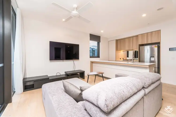 Second view of Homely apartment listing, 30505 / 21 Mollison Street, West End QLD 4101