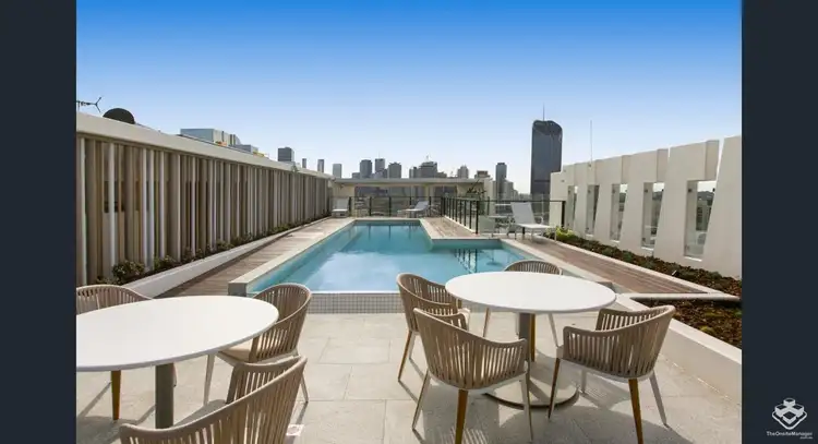 Fifth view of Homely apartment listing, L5/47 Cordelia Street, South Brisbane QLD 4101