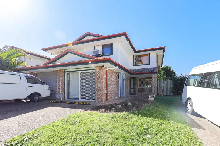 Main view of Homely townhouse listing, U64/17 Marlow Street, Woodridge QLD 4114
