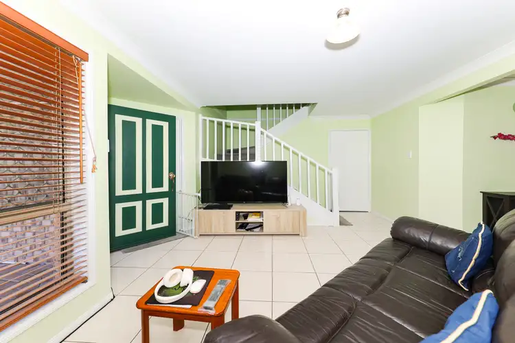 Second view of Homely townhouse listing, U64/17 Marlow Street, Woodridge QLD 4114