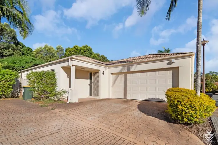 Main view of Homely townhouse listing, 4/40 Arcadia Street, Eight Mile Plains QLD 4113