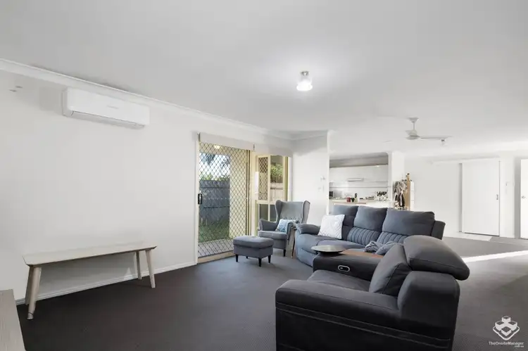 Second view of Homely townhouse listing, 4/40 Arcadia Street, Eight Mile Plains QLD 4113