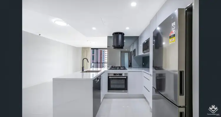 Third view of Homely apartment listing, ID:21133096/540 Queen Street, Brisbane City QLD 4000