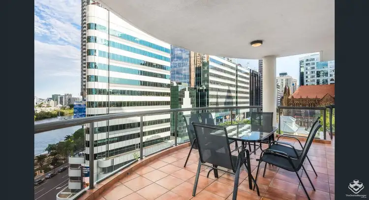 Second view of Homely apartment listing, ID:21133097/540 Queen Street, Brisbane City QLD 4000