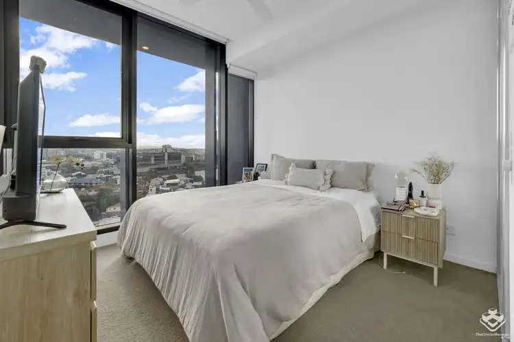 Fourth view of Homely apartment listing, ID:21133193/1033 Ann Street, Newstead QLD 4006
