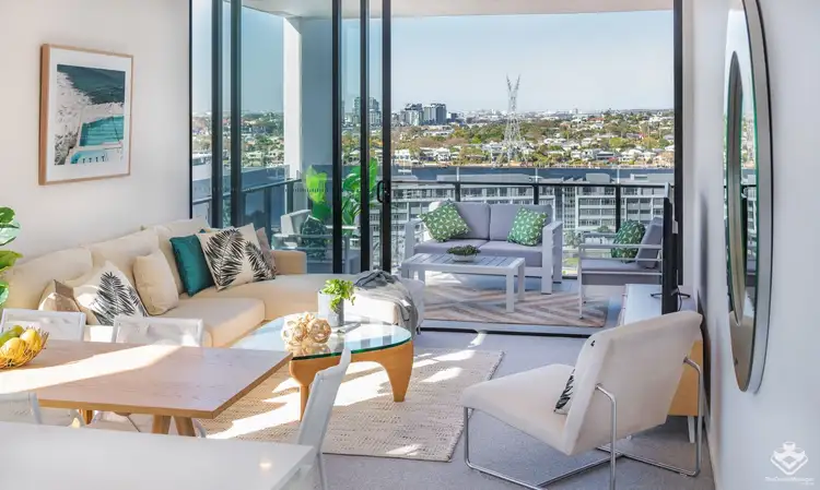 Main view of Homely apartment listing, ID:21133571/12 Cunningham Street, Newstead QLD 4006