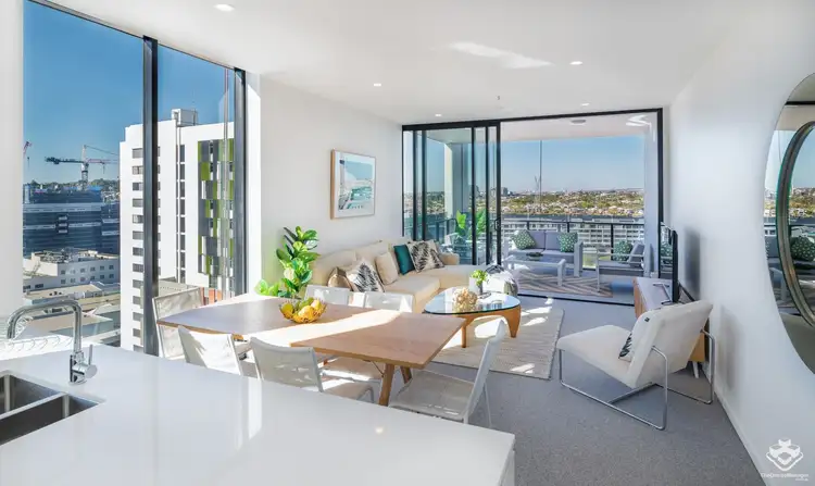 Second view of Homely apartment listing, ID:21133571/12 Cunningham Street, Newstead QLD 4006