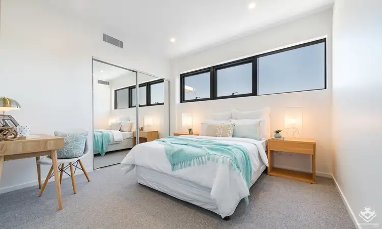 Third view of Homely apartment listing, ID:21133571/12 Cunningham Street, Newstead QLD 4006