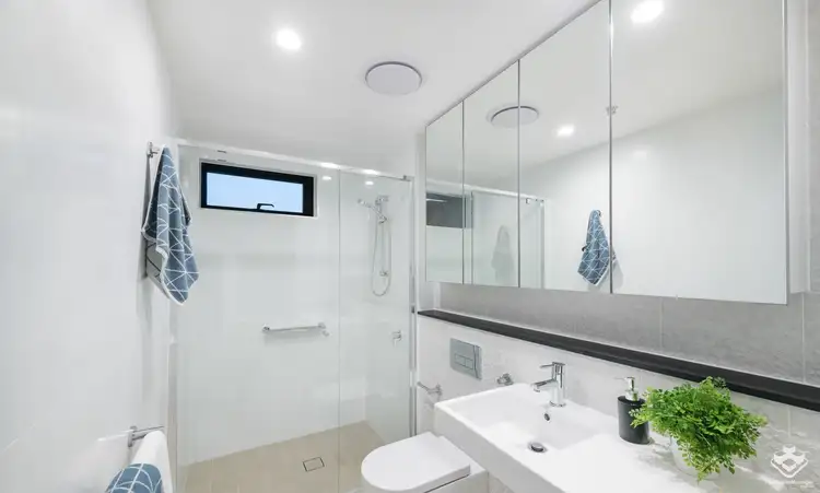 Fifth view of Homely apartment listing, ID:21133571/12 Cunningham Street, Newstead QLD 4006