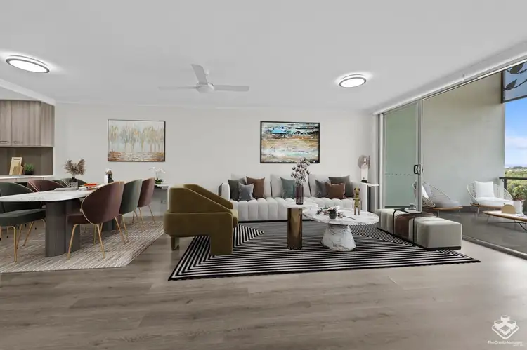 Main view of Homely apartment listing, 194/54 Slobodian Avenue, Eight Mile Plains QLD 4113