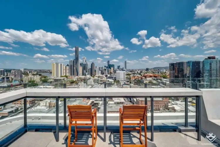 2512/275 Wickham Street, Fortitude Valley QLD 4006