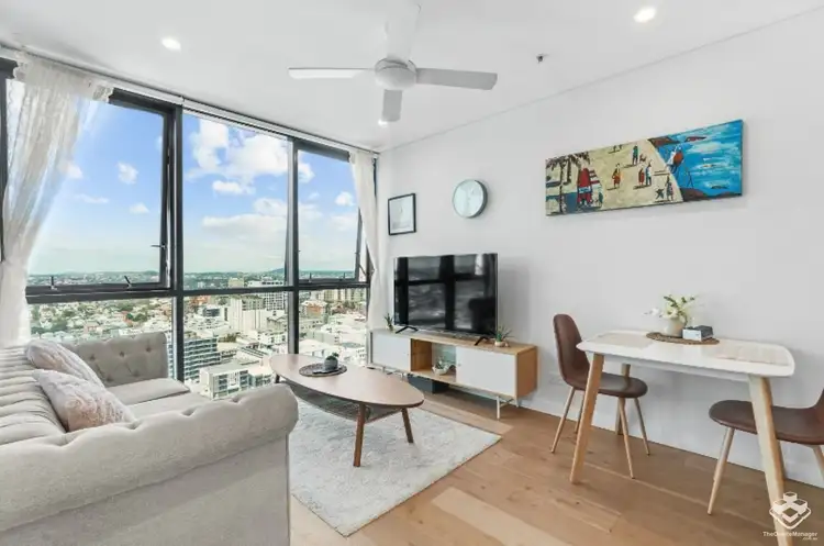 2512/275 Wickham Street, Fortitude Valley QLD 4006
