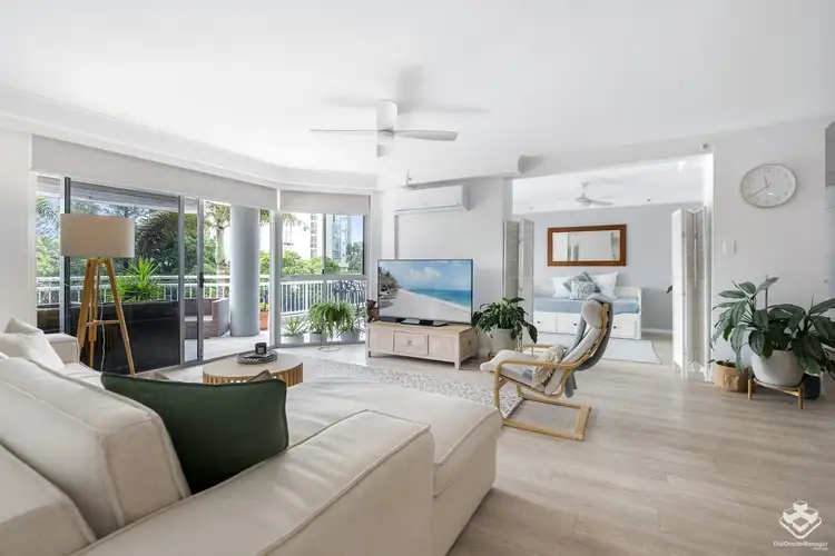 Third view of Homely apartment listing, 5/11-17 Hughes Avenue, Main Beach QLD 4217