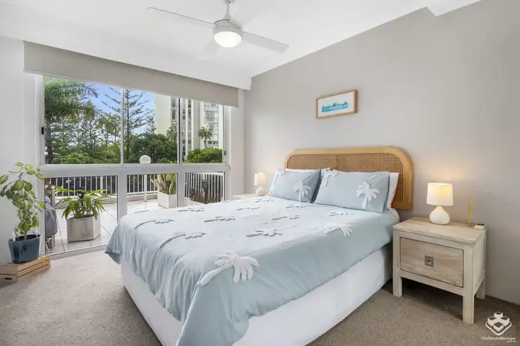Fifth view of Homely apartment listing, 5/11-17 Hughes Avenue, Main Beach QLD 4217