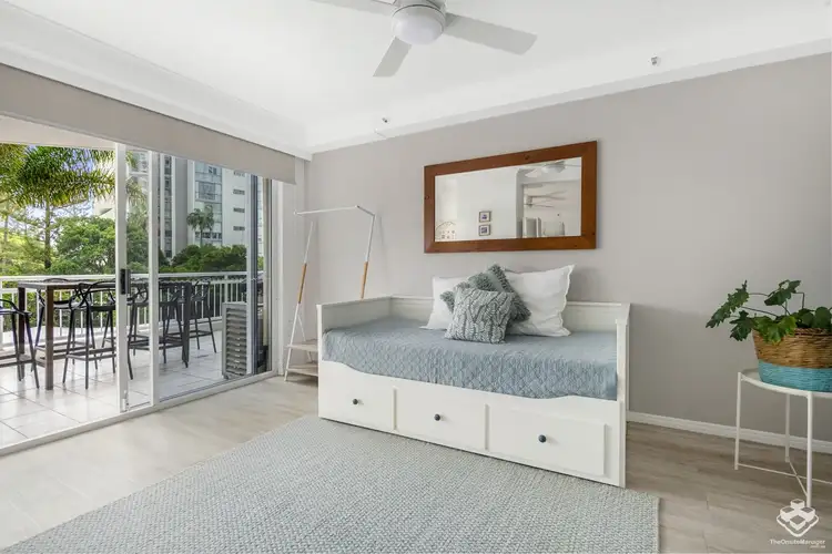 Sixth view of Homely apartment listing, 5/11-17 Hughes Avenue, Main Beach QLD 4217