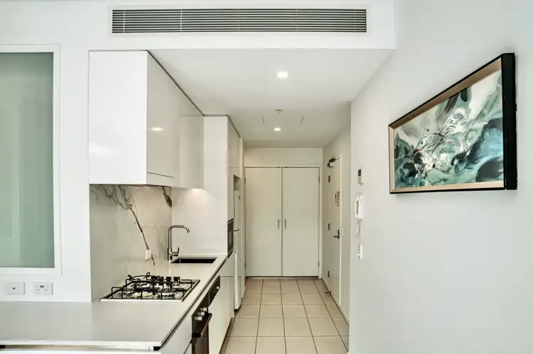 Second view of Homely apartment listing, 1315/19 Hope Street, South Brisbane QLD 4101