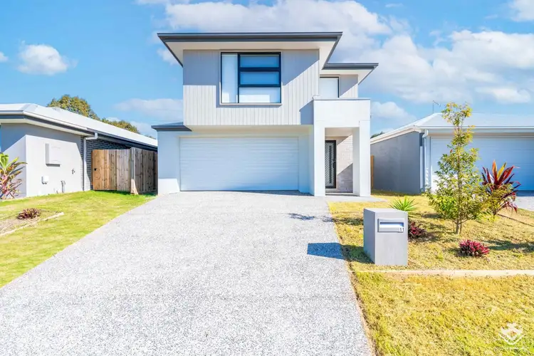 11 Bittenbinder Avenue, Logan Reserve QLD 4133